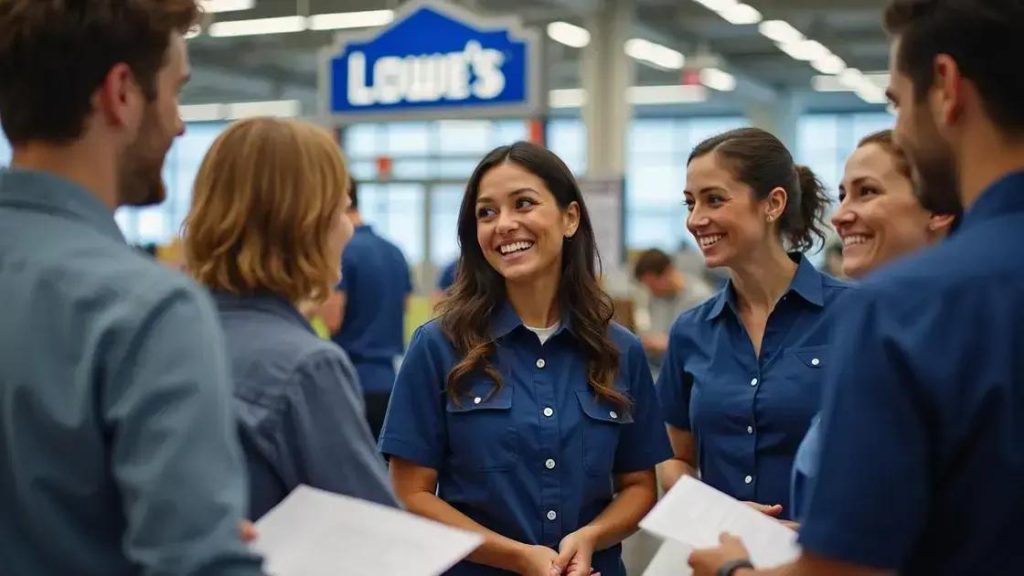 Lowe’s careers: application process and pay rates