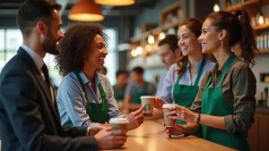 Starbucks careers: top jobs and how to get hired