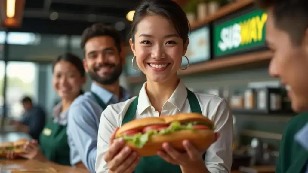 Subway careers: hiring process and salaries in 2025