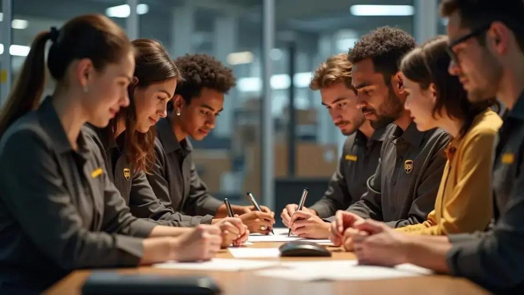 UPS careers: job opportunities and pay details