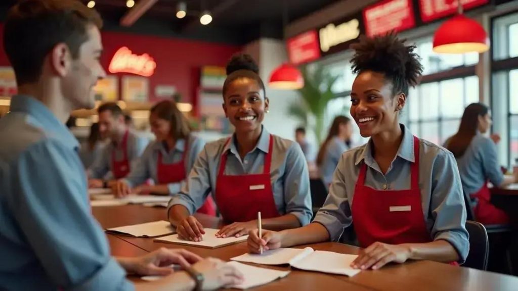 Wendy’s careers: application guide and salaries in 2025