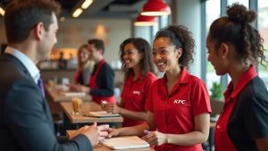 KFC careers: how to apply and start working in 2025