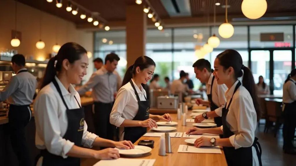Cheesecake Factory careers: jobs and salaries in 2025