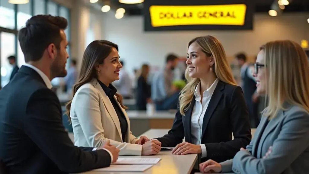 Dollar General careers: job opportunities and pay rates