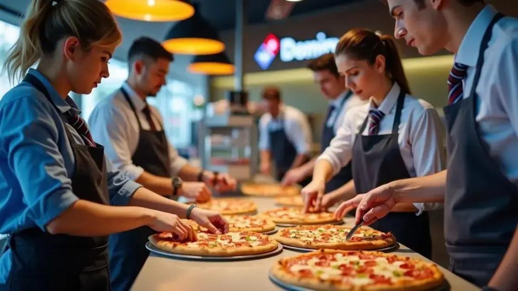 Domino’s Pizza careers: how to get a job this year