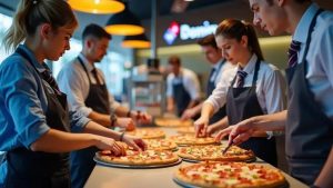 Domino’s Pizza careers: how to get a job this year