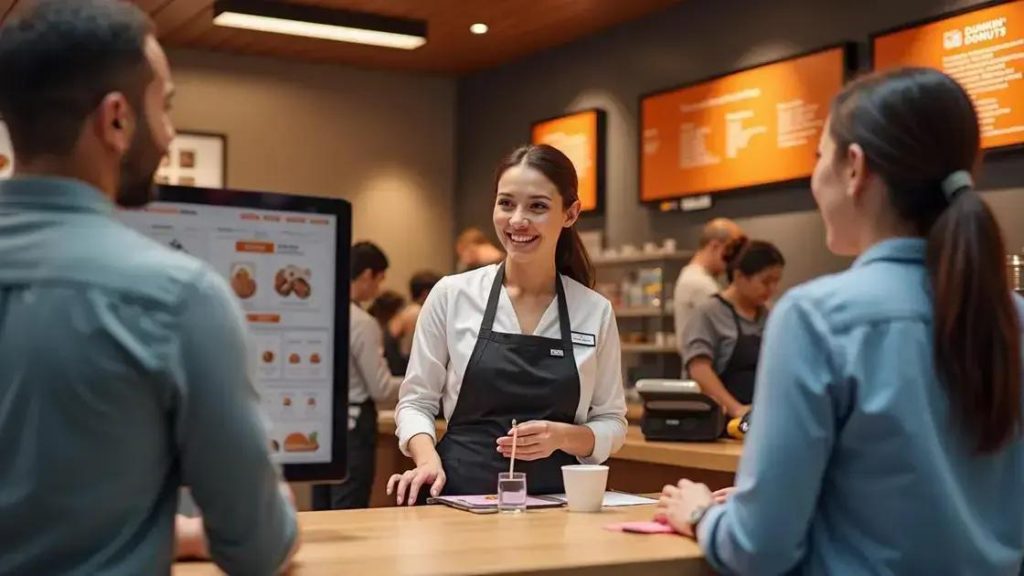 Dunkin’ Donuts careers: hiring process and job perks