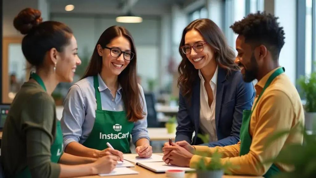 Instacart careers: how to start working in 2025