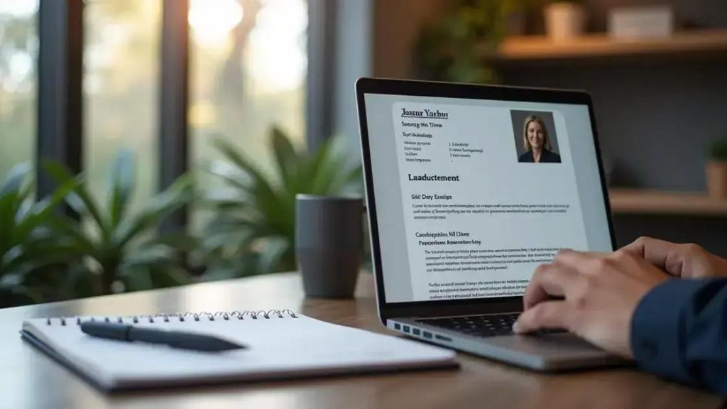Best resume format to use in 2025 for job seekers