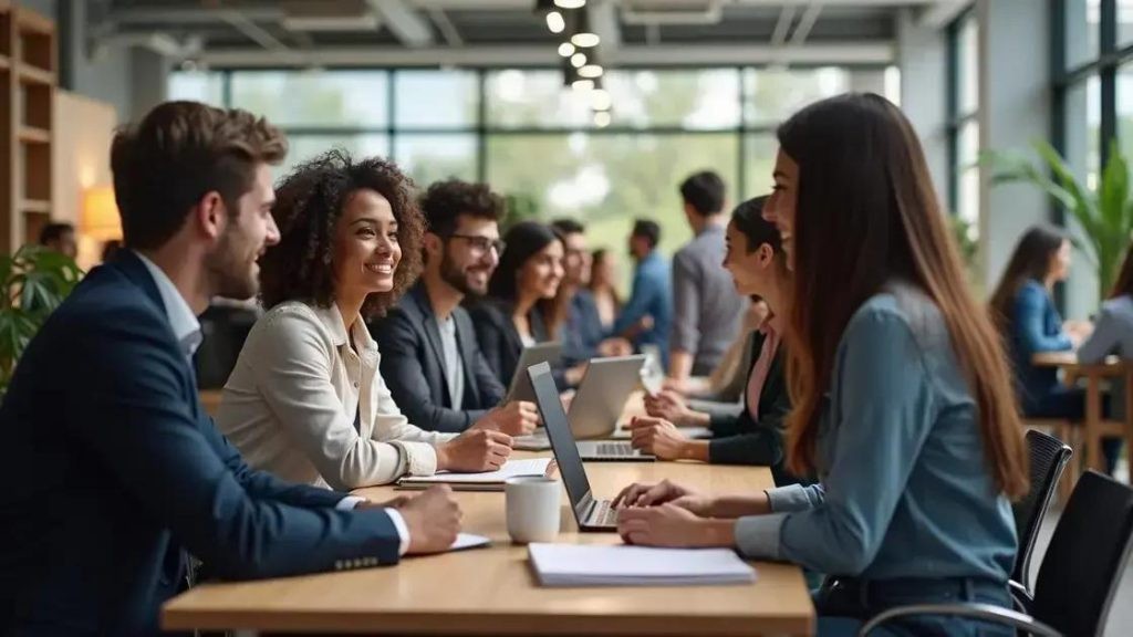 How to find job fairs near you in 2025 (and what to bring)