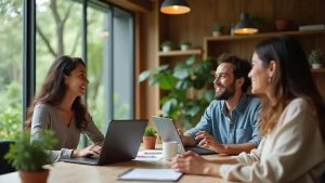 Jobs with free training and real growth opportunities