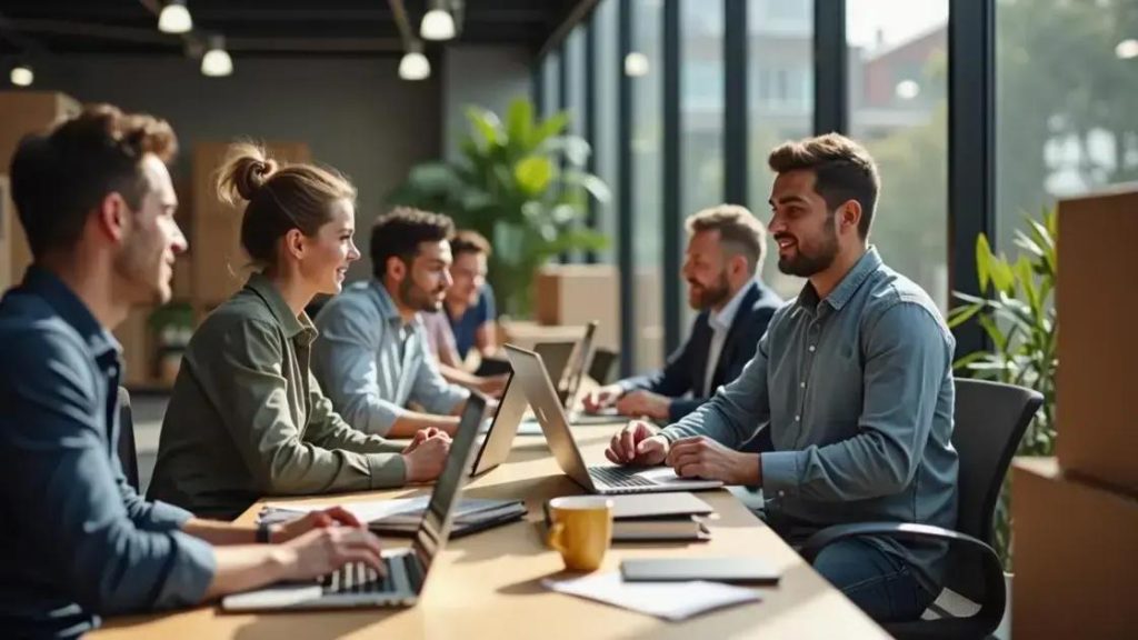 Entry-level warehouse jobs you can start this month