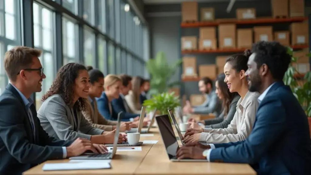 How land warehouse job: How to land a warehouse job without prior experience